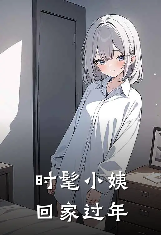 时髦小姨回家过年