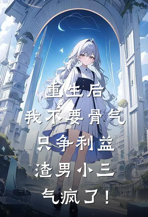 重生后，我不要骨气只争利益，渣男小三气疯了！