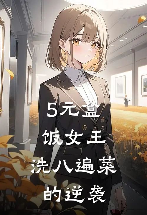 5元盒饭女王：洗八遍菜的逆袭
