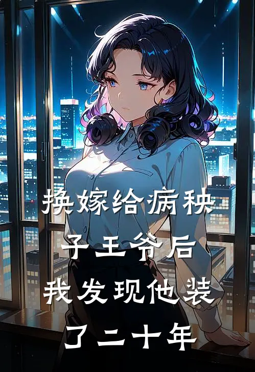换嫁给病秧子王爷后，我发现他装了二十年