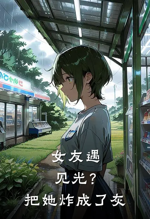 女友遇见光？把她炸成了灰