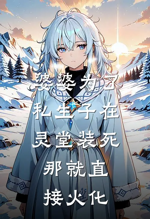 婆婆为了私生子在灵堂装死，那就直接火化