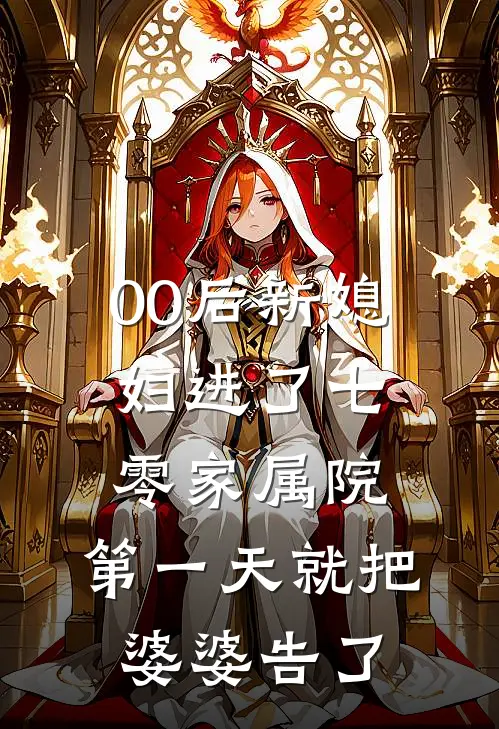 00后新媳妇进了七零家属院，第一天就把婆婆告了