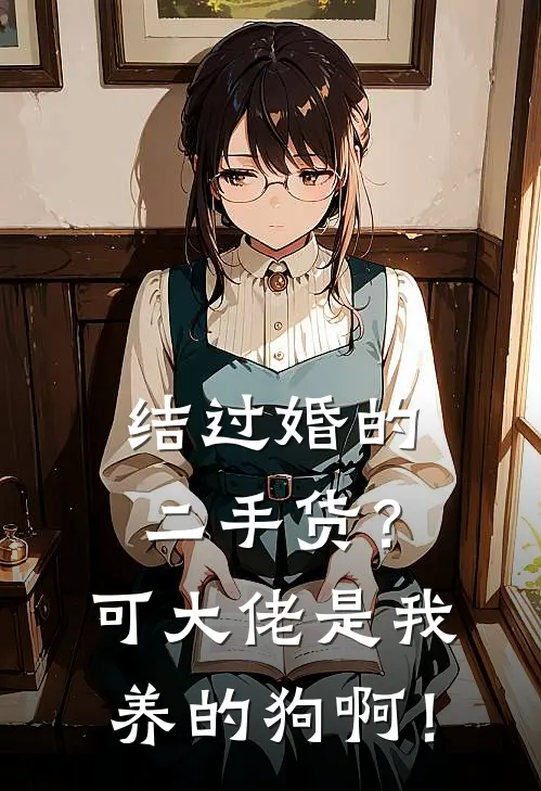结过婚的二手货？可大佬是我养的狗啊！