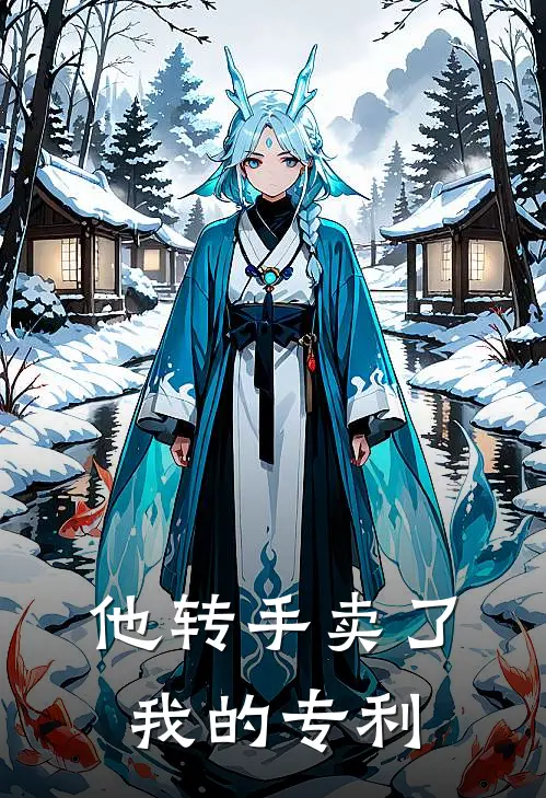 他转手卖了我的专利
