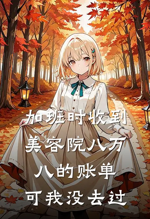 加班时收到美容院八万八的账单，可我没去过