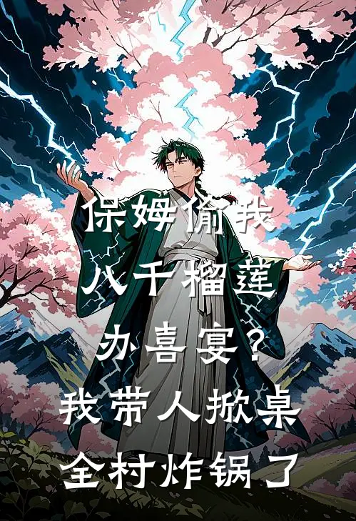 保姆偷我八千榴莲办喜宴？我带人掀桌，全村炸锅了