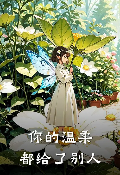 你的温柔，都给了别人