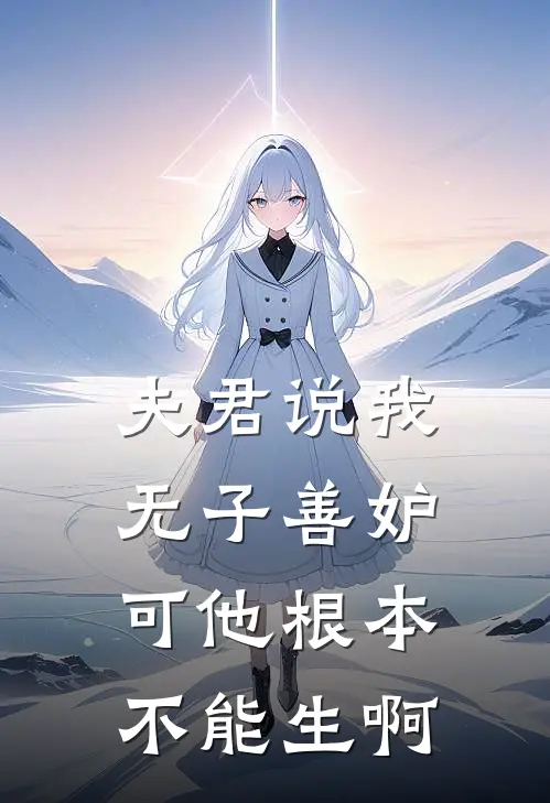 夫君说我无子善妒，可他根本不能生啊