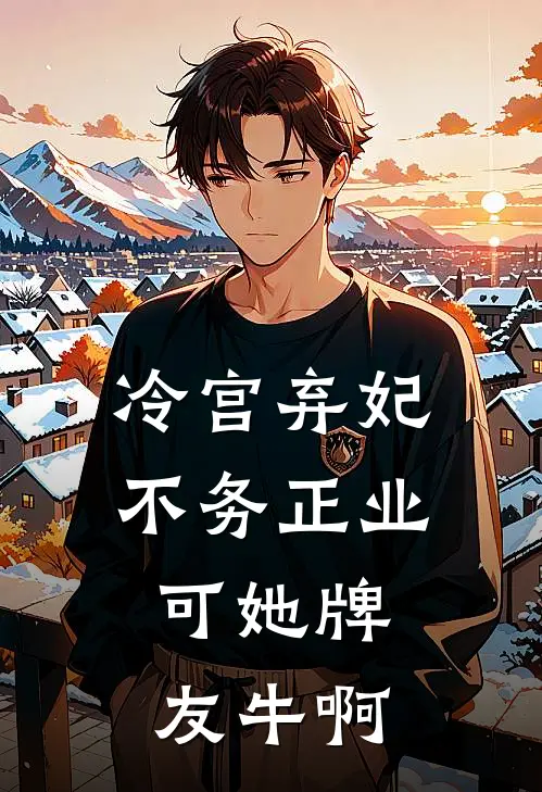 冷宫弃妃不务正业，可她牌友牛啊