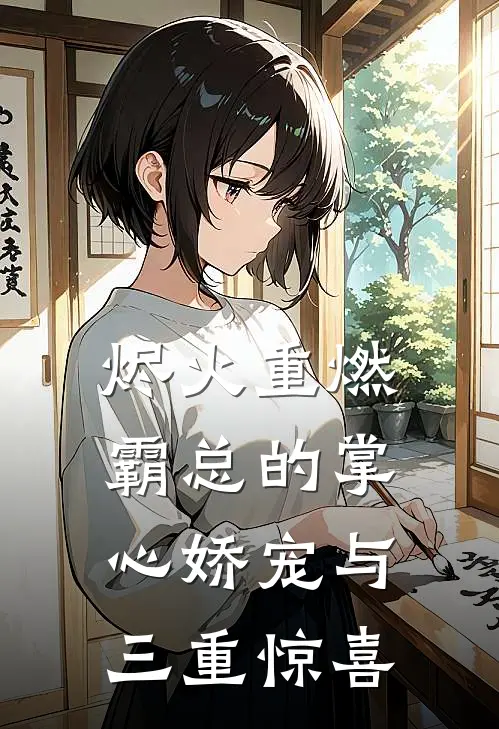 烬火重燃：霸总的掌心娇宠与三重惊喜