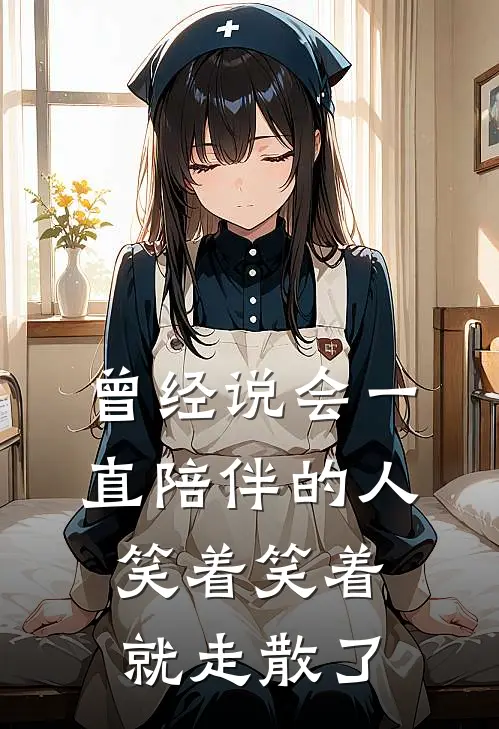 曾经说会一直陪伴的人，笑着笑着就走散了