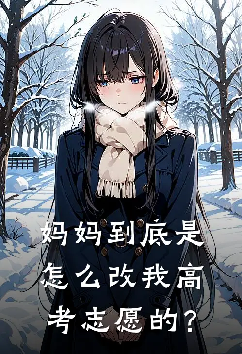 妈妈到底是怎么改我高考志愿的？