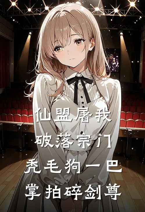仙盟屠我破落宗门，秃毛狗一巴掌拍碎剑尊