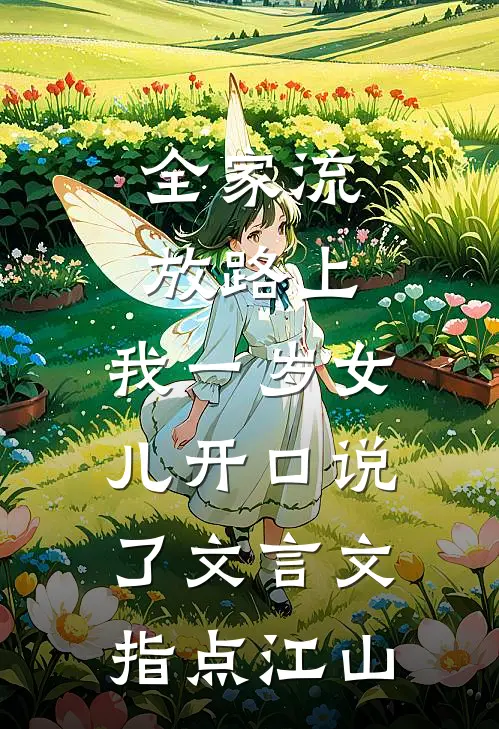 全家流放路上，我一岁女儿开口说了文言文指点江山