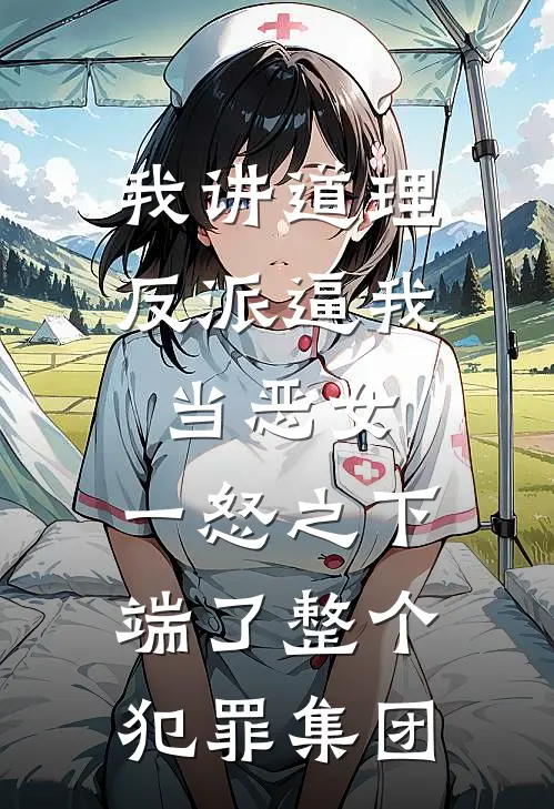 我讲道理，反派逼我当恶女，一怒之下端了整个犯罪集团