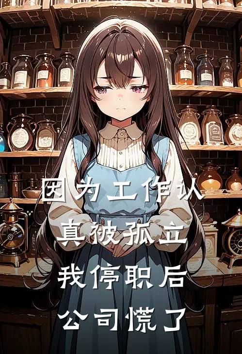 因为工作认真被孤立，我停职后，公司慌了