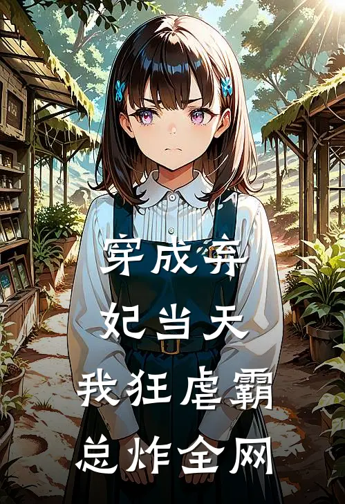 穿成弃妃当天，我狂虐霸总炸全网