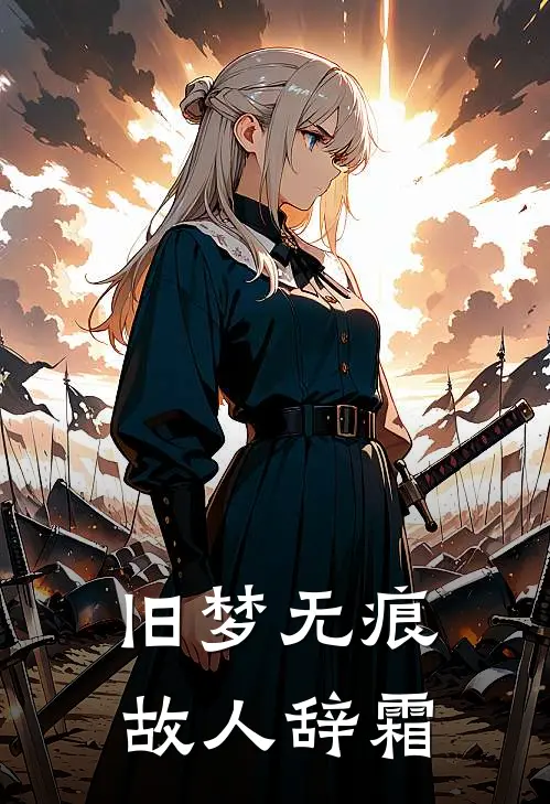 旧梦无痕，故人辞霜