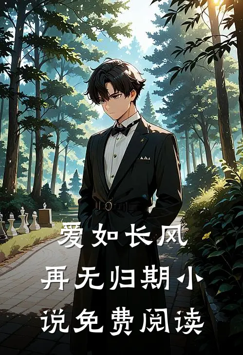 爱如长风，再无归期小说免费阅读
