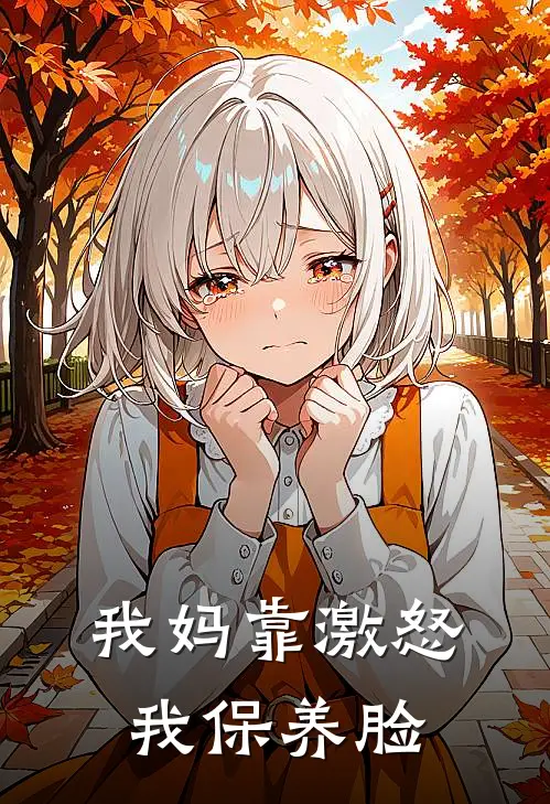 我妈靠激怒我保养脸