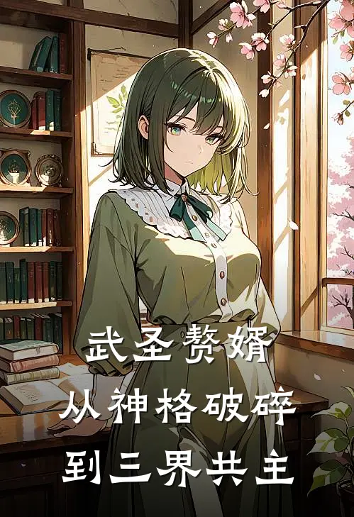 武圣赘婿：从神格破碎到三界共主