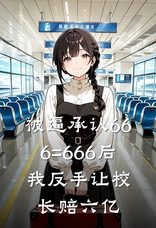 被逼承认666=666后，我反手让校长赔六亿