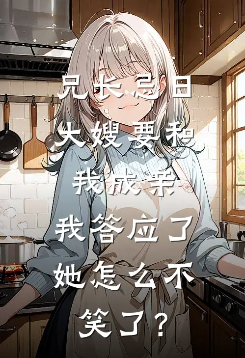 兄长忌日大嫂要和我成亲，我答应了，她怎么不笑了？