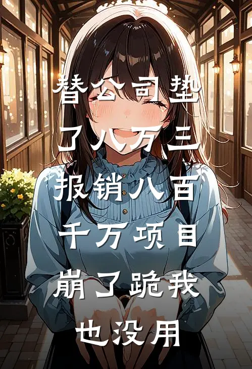替公司垫了八万三报销八百，千万项目崩了跪我也没用