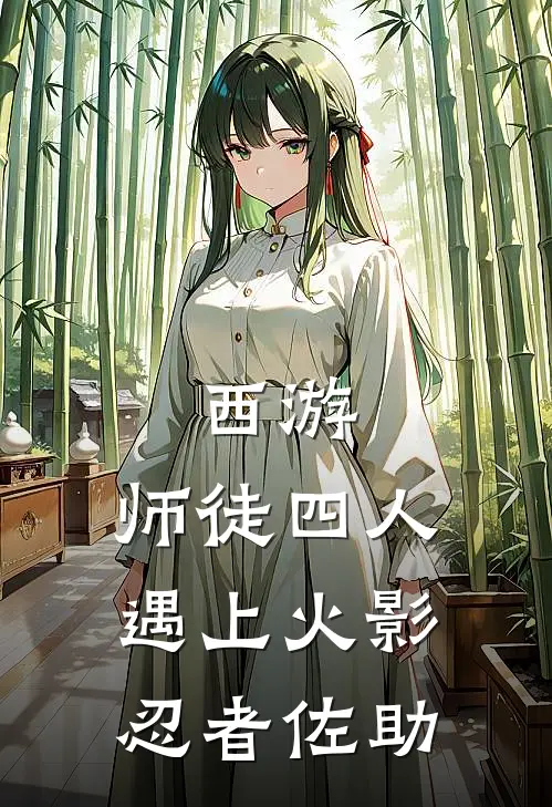 西游：师徒四人遇上火影忍者佐助