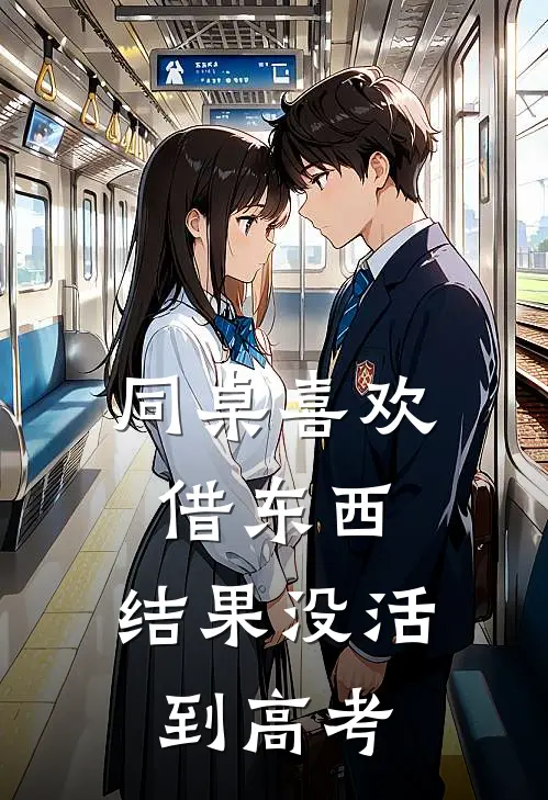 同桌喜欢借东西，结果没活到高考