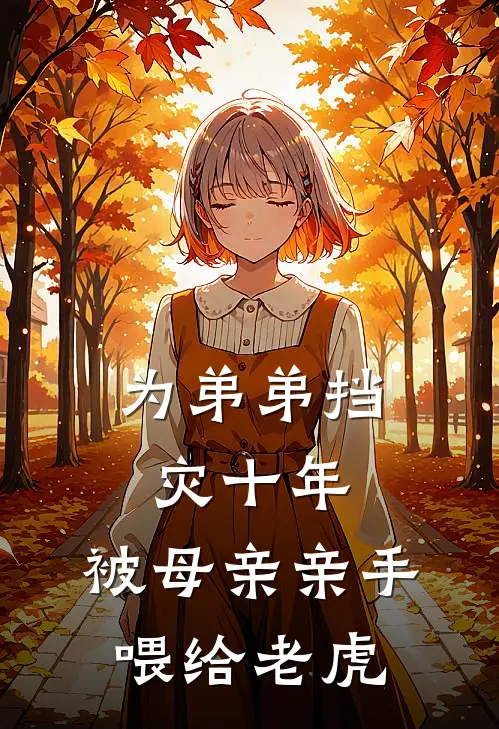 为弟弟挡灾十年，被母亲亲手喂给老虎