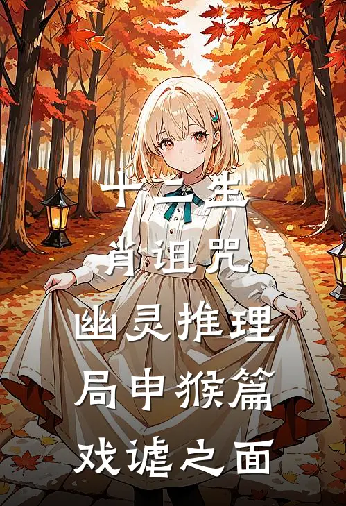 十二生肖诅咒：幽灵推理局·申猴篇·戏谑之面