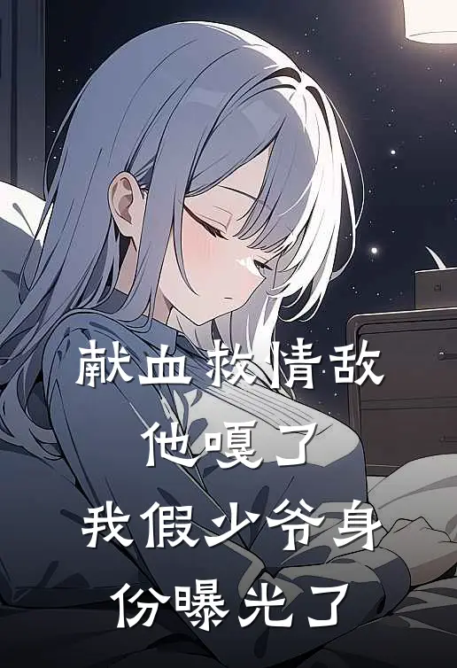 献血救情敌，他嘎了，我假少爷身份曝光了