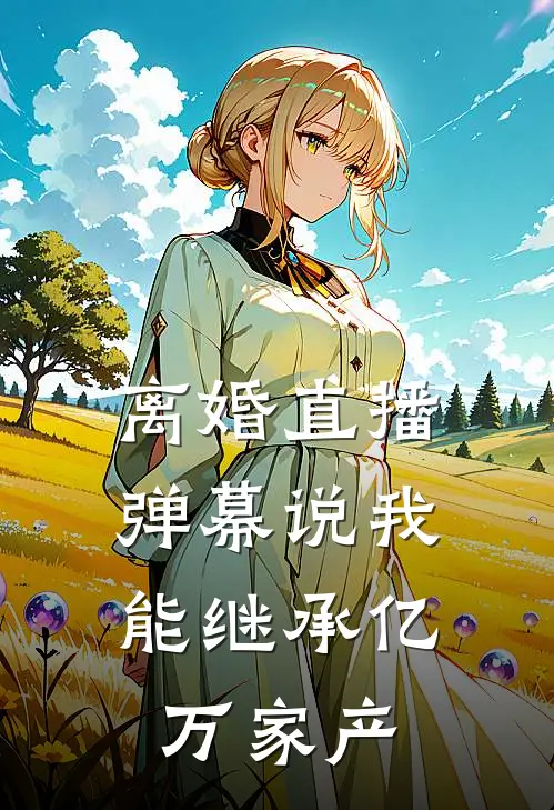 离婚直播：弹幕说我能继承亿万家产