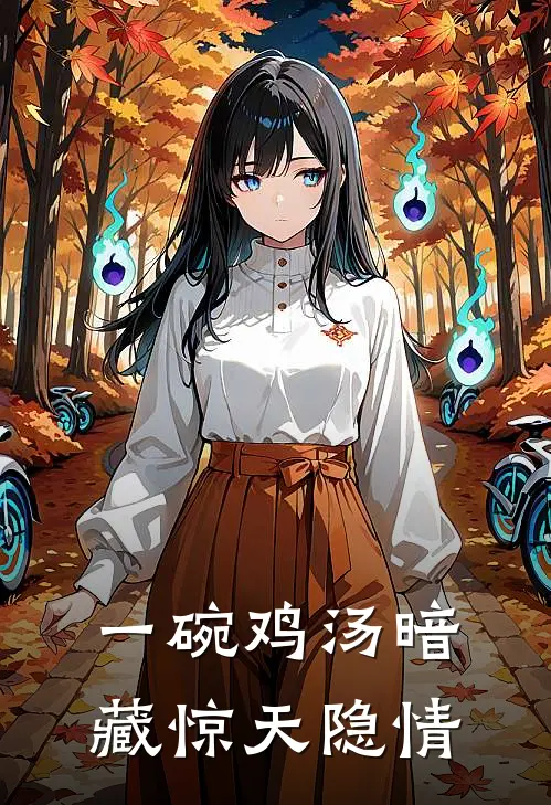 一碗鸡汤暗藏惊天隐情