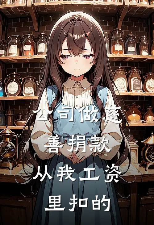 公司做慈善捐款，从我工资里扣的