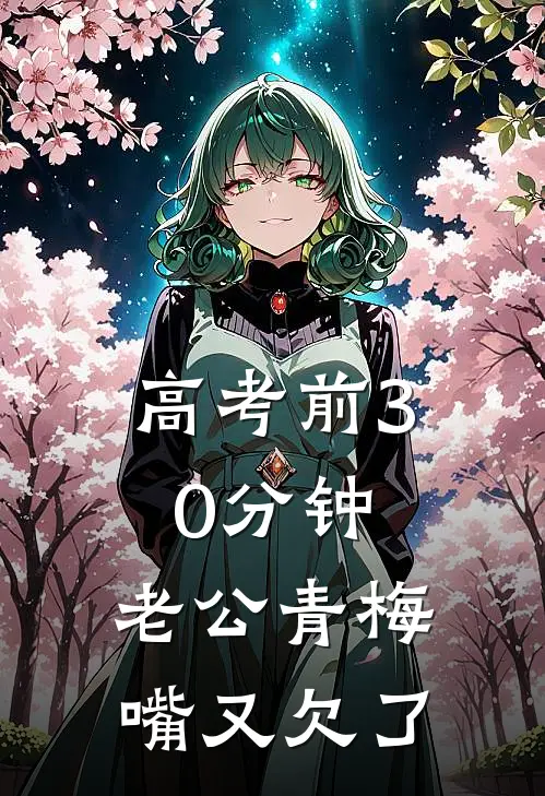 高考前30分钟，老公青梅嘴又欠了