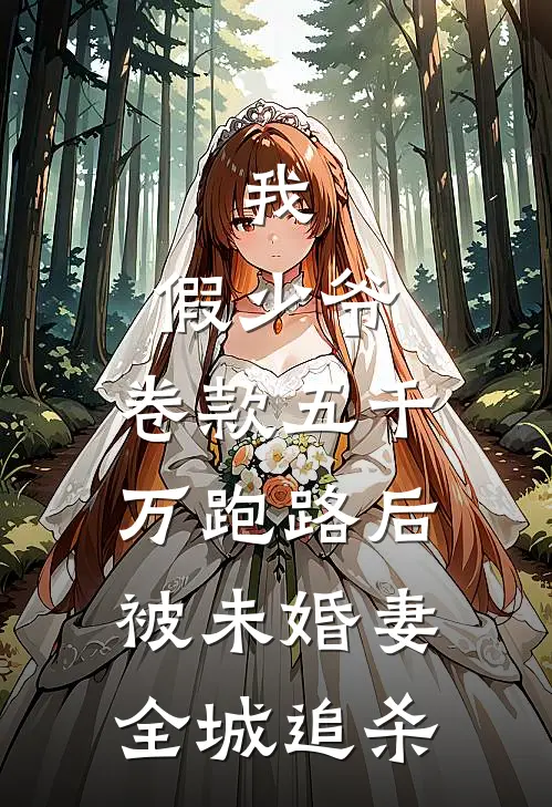 我，假少爷，卷款五千万跑路后，被未婚妻全城追杀