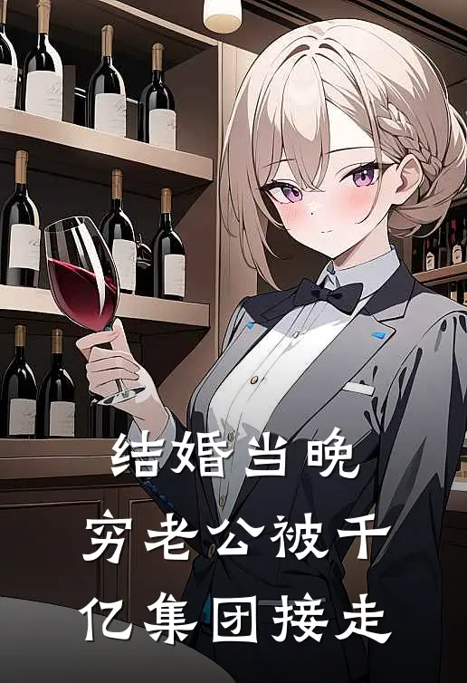 结婚当晚，穷老公被千亿集团接走