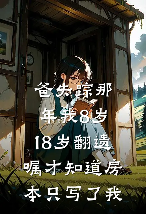 爸失踪那年我8岁，18岁翻遗嘱才知道房本只写了我