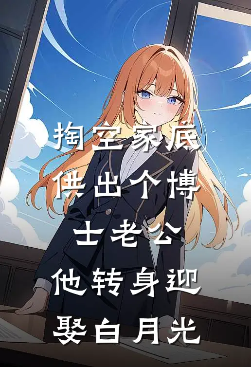 掏空家底供出个博士老公，他转身迎娶白月光