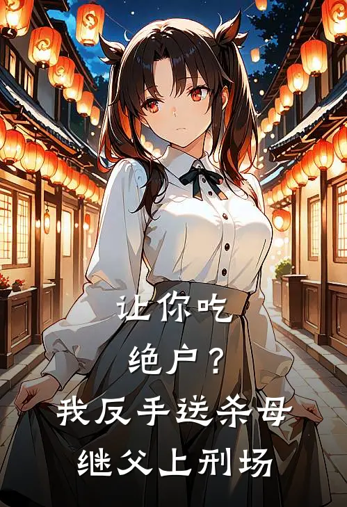 让你吃绝户？我反手送杀母继父上刑场