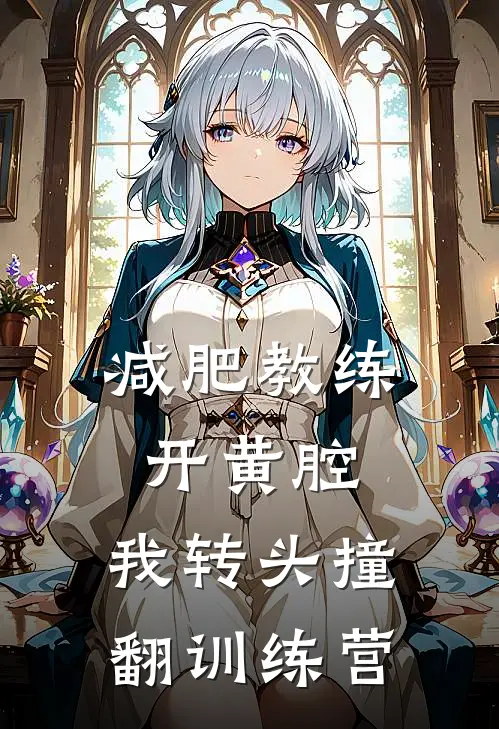 减肥教练开黄腔，我转头撞翻训练营