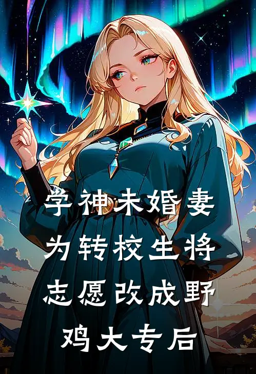 学神未婚妻为转校生将志愿改成野鸡大专后