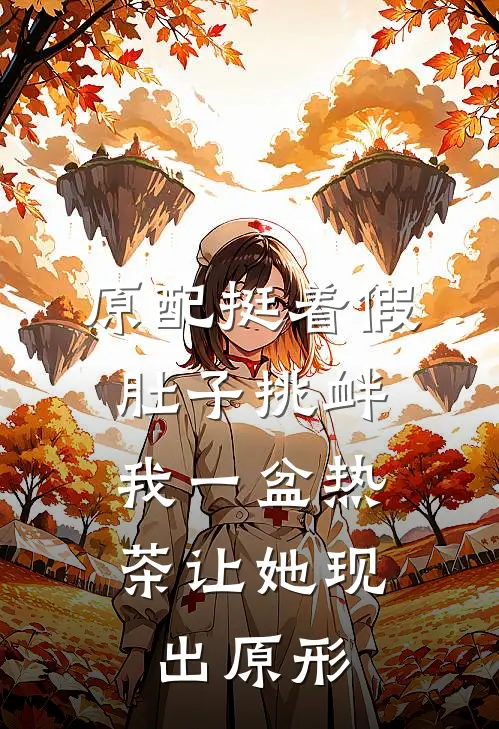 原配挺着假肚子挑衅，我一盆热茶让她现出原形