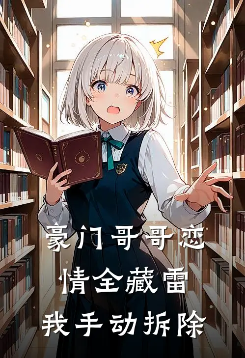 豪门哥哥恋情全藏雷，我手动拆除