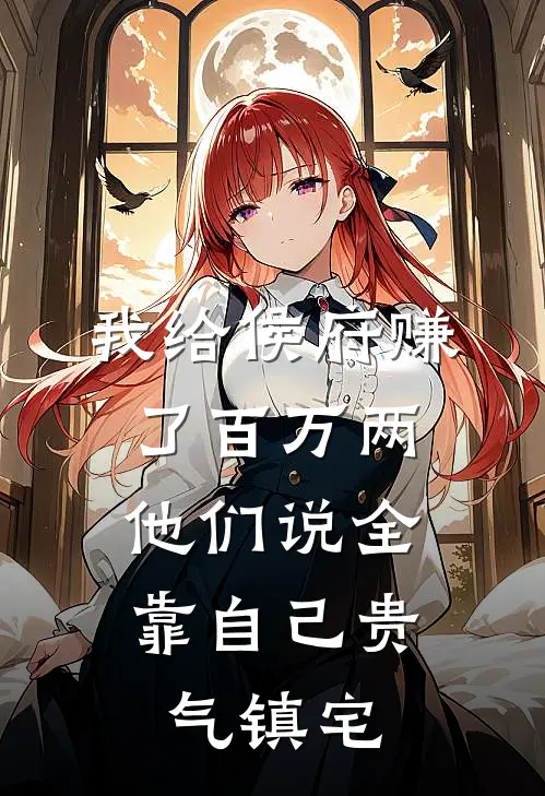 我给侯府赚了百万两，他们说全靠自己贵气镇宅