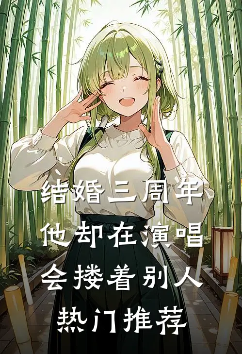 结婚三周年，他却在演唱会搂着别人热门推荐