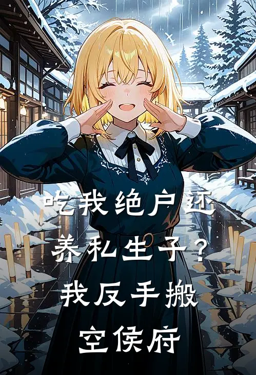 吃我绝户还养私生子？我反手搬空侯府
